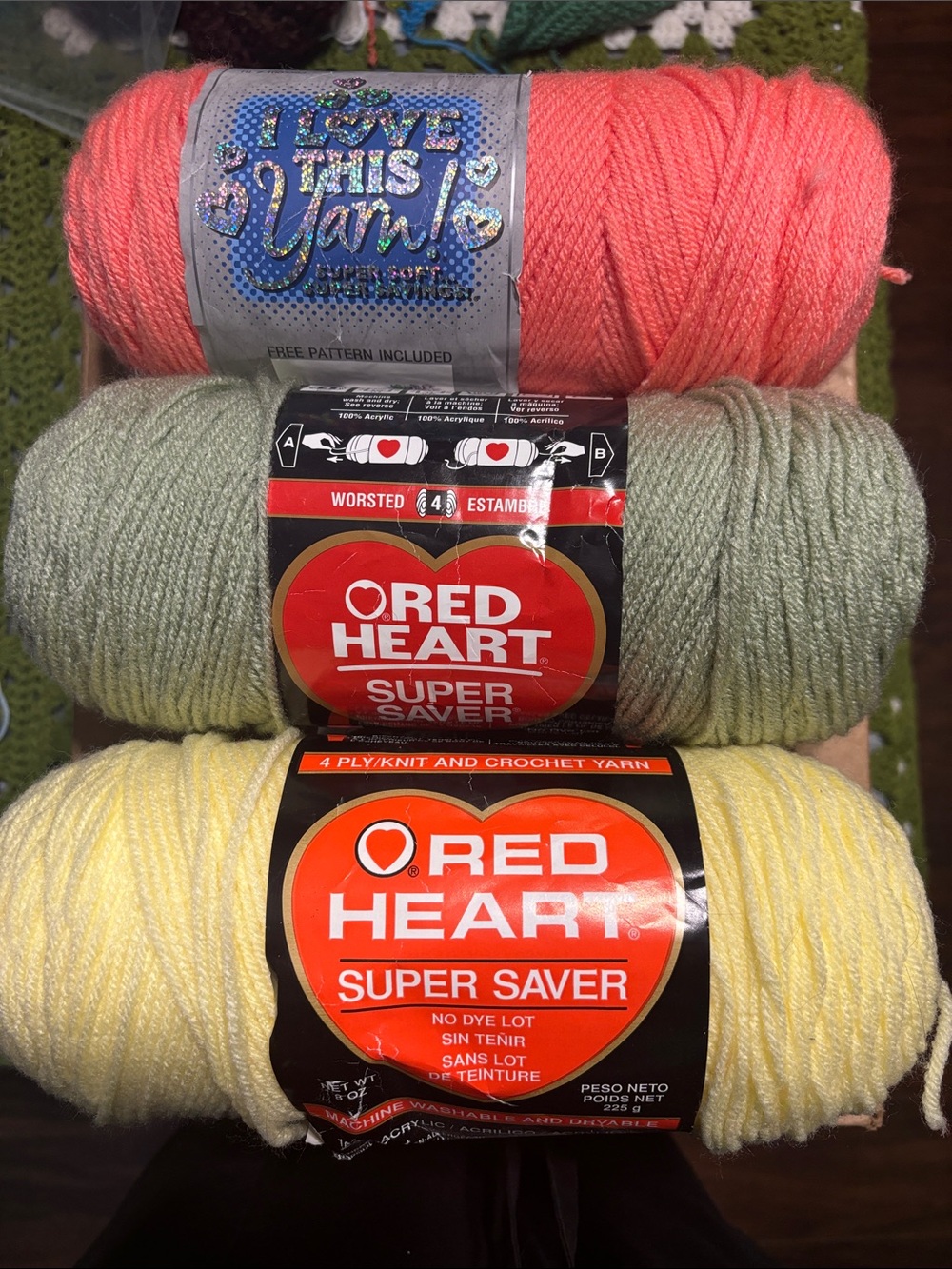 Yarn bundle - Picture 3 of 3